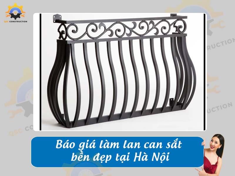 Làm cửa sắt tại Hà Nội theo yêu cầu, báo giá tốt nhất