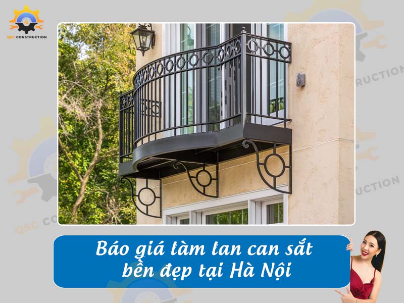 Làm cửa sắt tại Hà Nội theo yêu cầu, báo giá tốt nhất