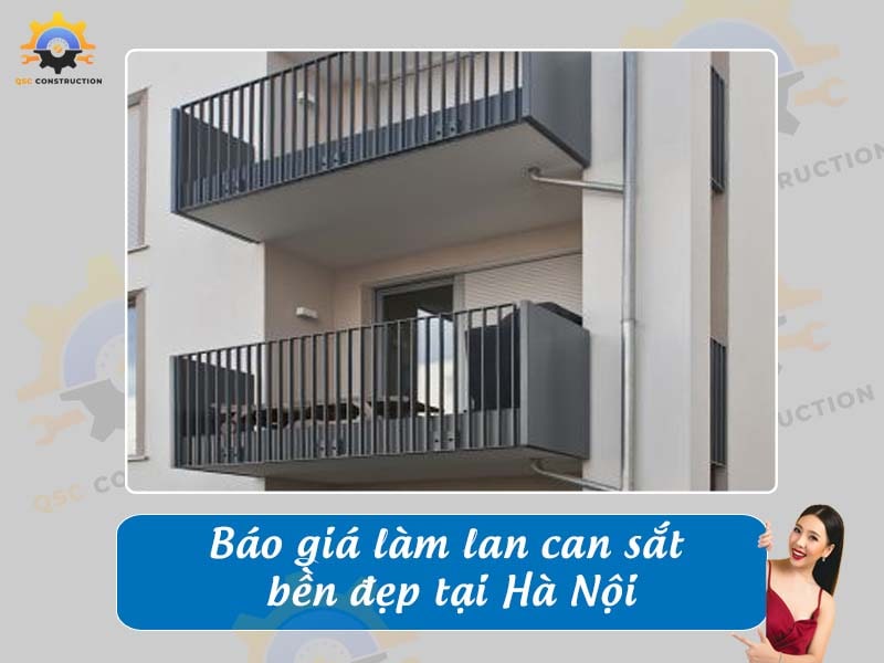 Làm cửa sắt tại Hà Nội theo yêu cầu, báo giá tốt nhất