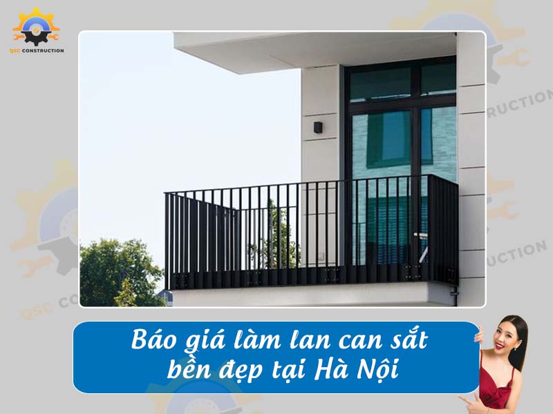 Làm cửa sắt tại Hà Nội theo yêu cầu, báo giá tốt nhất