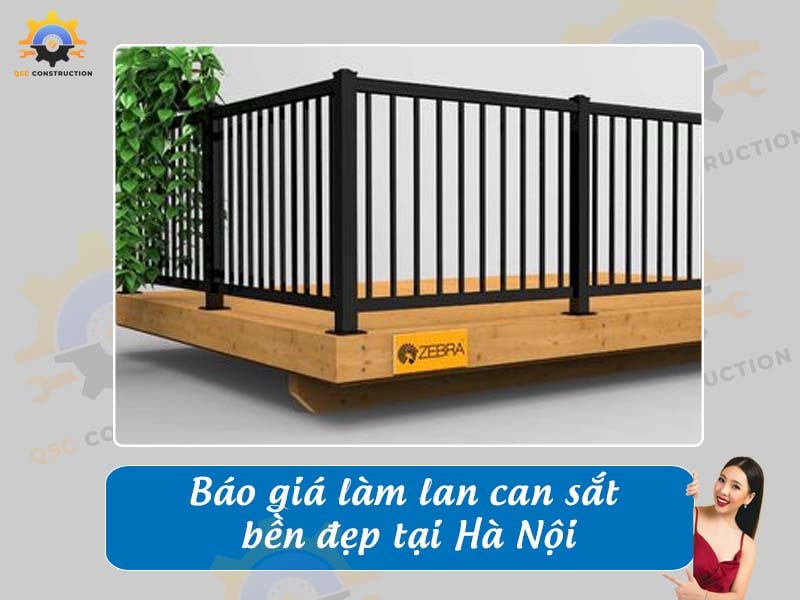 Làm cửa sắt tại Hà Nội theo yêu cầu, báo giá tốt nhất