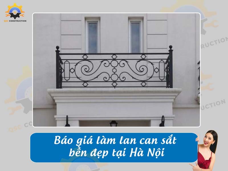 Làm cửa sắt tại Hà Nội theo yêu cầu, báo giá tốt nhất