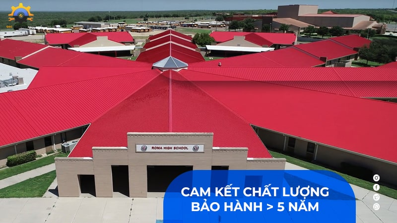 Làm Mái Tôn Giá Rẻ Hà Nội, Thi Công Mái Tôn Trọn Gói A-Z