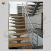 Mẫu cầu thang inox QSC INOXSTAIRS-28