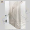 Mẫu cầu thang inox QSC INOXSTAIRS-09