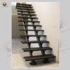 Mẫu cầu thang sắt QSC IRONSTAIRS-01
