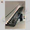 Mẫu cầu thang sắt QSC IRONSTAIRS-15
