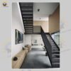 Mẫu cầu thang sắt QSC IRONSTAIRS-20