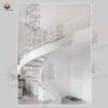 Mẫu cầu thang sắt QSC IRONSTAIRS-28