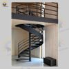 Mẫu cầu thang sắt QSC IRONSTAIRS-03