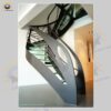 Mẫu cầu thang sắt QSC IRONSTAIRS-30