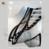 Mẫu cầu thang sắt QSC IRONSTAIRS-32
