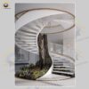 Mẫu cầu thang sắt QSC IRONSTAIRS-34
