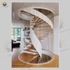 Mẫu cầu thang sắt QSC IRONSTAIRS-35