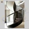 Mẫu cầu thang sắt QSC IRONSTAIRS-41
