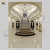 Mẫu cầu thang sắt QSC IRONSTAIRS-43