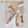 Mẫu cầu thang sắt QSC IRONSTAIRS-45