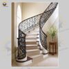 Mẫu cầu thang sắt QSC IRONSTAIRS-47