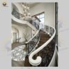 Mẫu cầu thang sắt QSC IRONSTAIRS-48