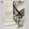 Mẫu cầu thang sắt QSC IRONSTAIRS-58