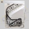 Mẫu cầu thang sắt QSC IRONSTAIRS-59