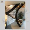 Mẫu cầu thang sắt QSC IRONSTAIRS-06