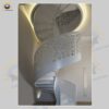 Mẫu cầu thang sắt QSC IRONSTAIRS-60
