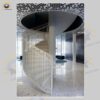 Mẫu cầu thang sắt QSC IRONSTAIRS-61