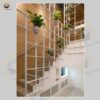 Mẫu cầu thang sắt QSC IRONSTAIRS-68