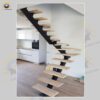 Mẫu cầu thang sắt QSC IRONSTAIRS-78