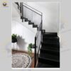 Mẫu cầu thang sắt QSC IRONSTAIRS-82