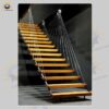 Mẫu cầu thang sắt QSC IRONSTAIRS-86