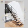 Mẫu cầu thang sắt QSC IRONSTAIRS-87
