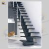 Mẫu cầu thang sắt QSC IRONSTAIRS-88