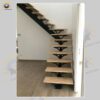 Mẫu cầu thang sắt QSC IRONSTAIRS-89