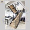Mẫu cầu thang sắt QSC IRONSTAIRS-95