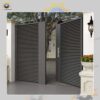 Mẫu cổng sắt QSC IRONGATE-02
