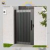 Mẫu cổng sắt QSC IRONGATE-06