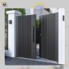 Mẫu cổng sắt QSC IRONGATE-05