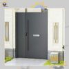 Mẫu cổng sắt QSC IRONGATE-18