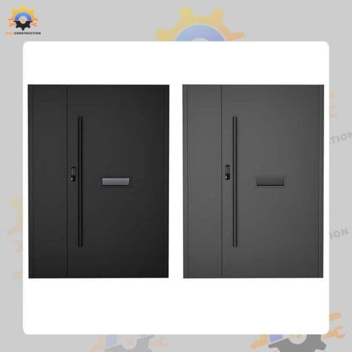 Mẫu cổng sắt QSC IRONGATE-18