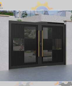 Mẫu cổng sắt QSC IRONGATE-19