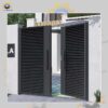 Mẫu cổng sắt QSC IRONGATE-20