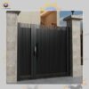 Mẫu cổng sắt QSC IRONGATE-23