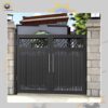 Mẫu cổng sắt QSC IRONGATE-29