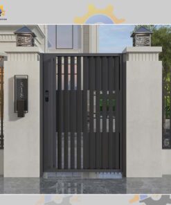 Mẫu cổng sắt QSC IRONGATE-30