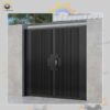 Mẫu cổng sắt QSC IRONGATE-38