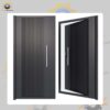 Mẫu cổng sắt QSC IRONGATE-41