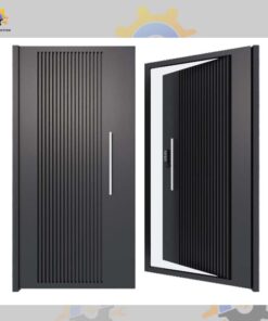 Mẫu cổng sắt QSC IRONGATE-41