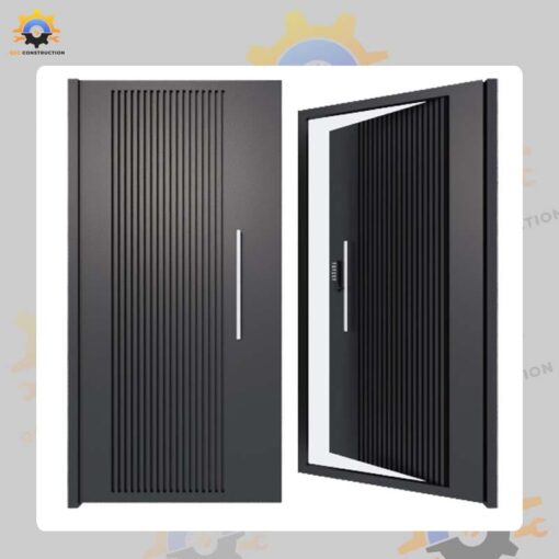Mẫu cổng sắt QSC IRONGATE-41